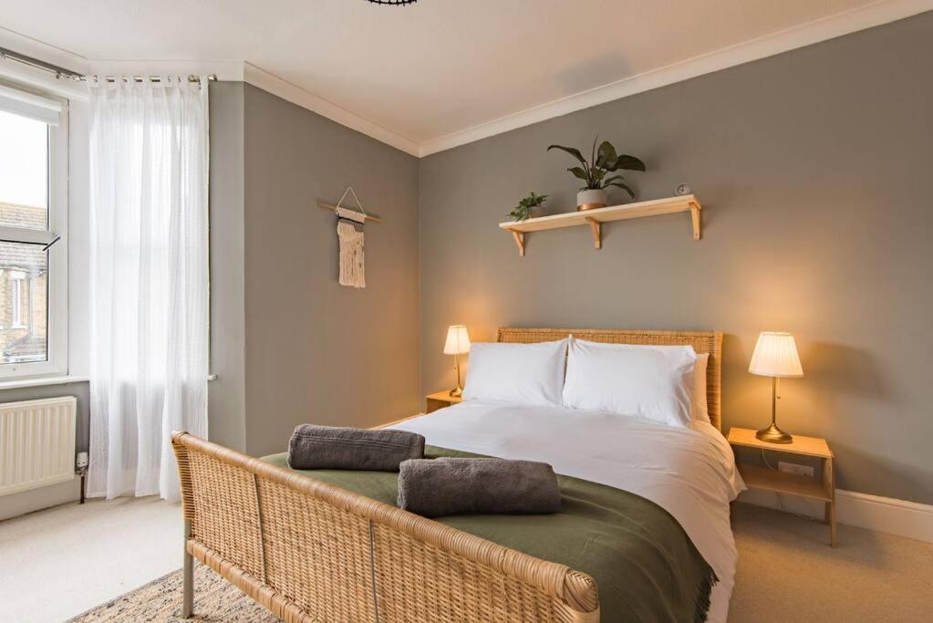 Heritage Cottage - Charming And Stylish Home With Lovely Garden Walmer Eksteriør bilde