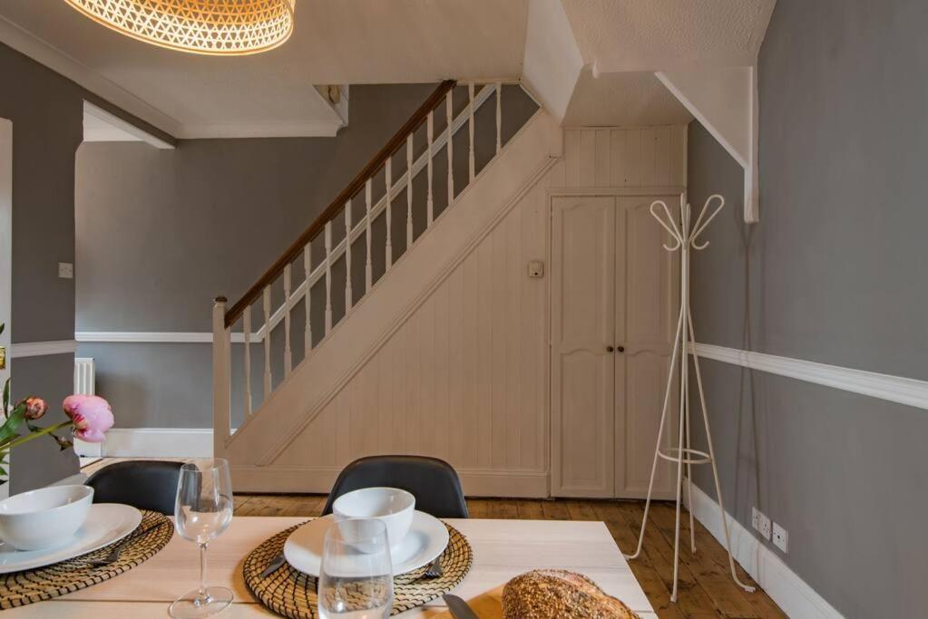 Heritage Cottage - Charming And Stylish Home With Lovely Garden Walmer Eksteriør bilde