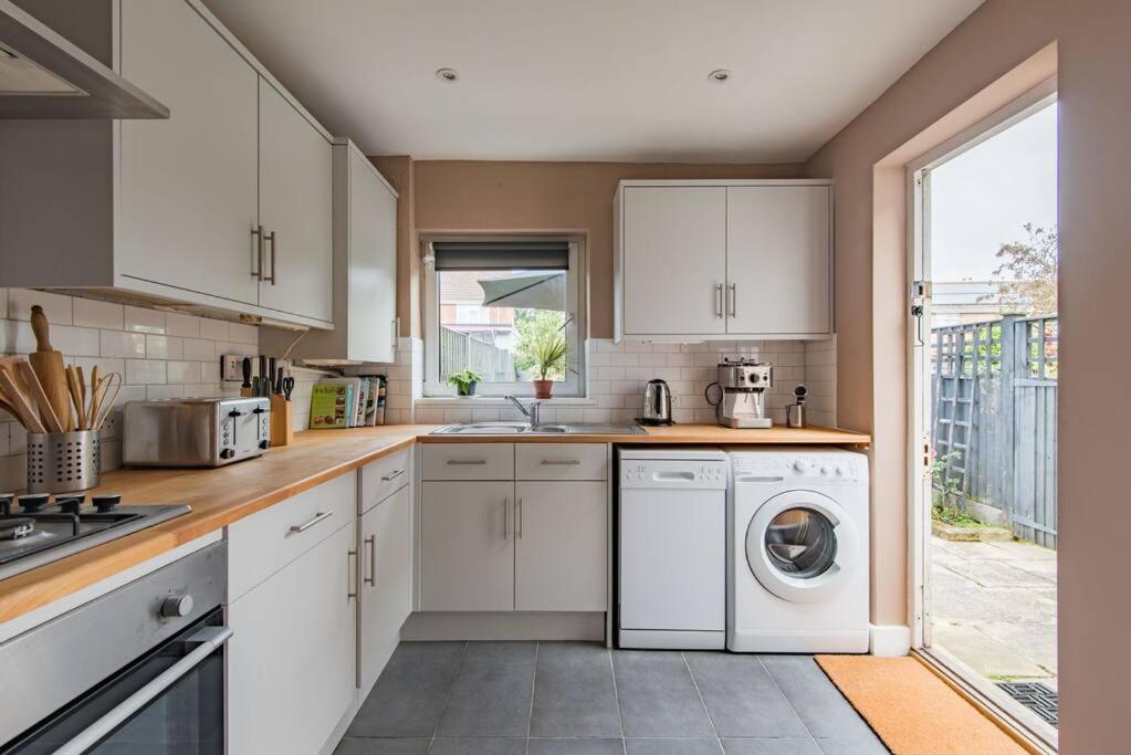 Heritage Cottage - Charming And Stylish Home With Lovely Garden Walmer Eksteriør bilde