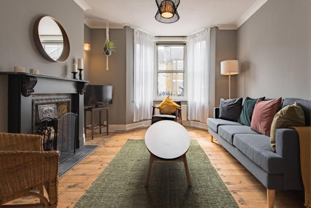 Heritage Cottage - Charming And Stylish Home With Lovely Garden Walmer Eksteriør bilde