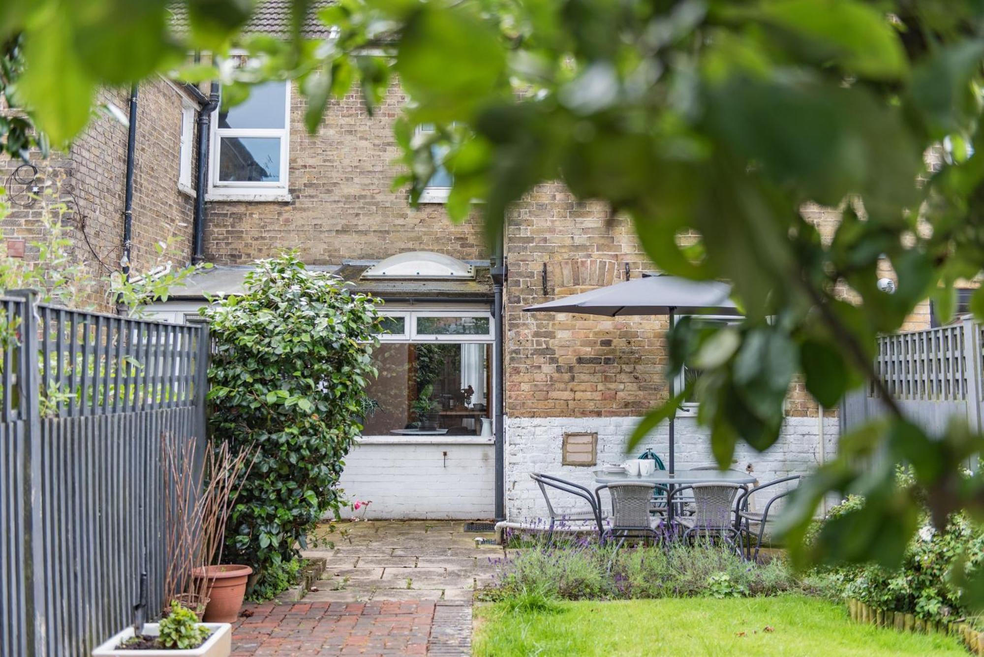Heritage Cottage - Charming And Stylish Home With Lovely Garden Walmer Eksteriør bilde