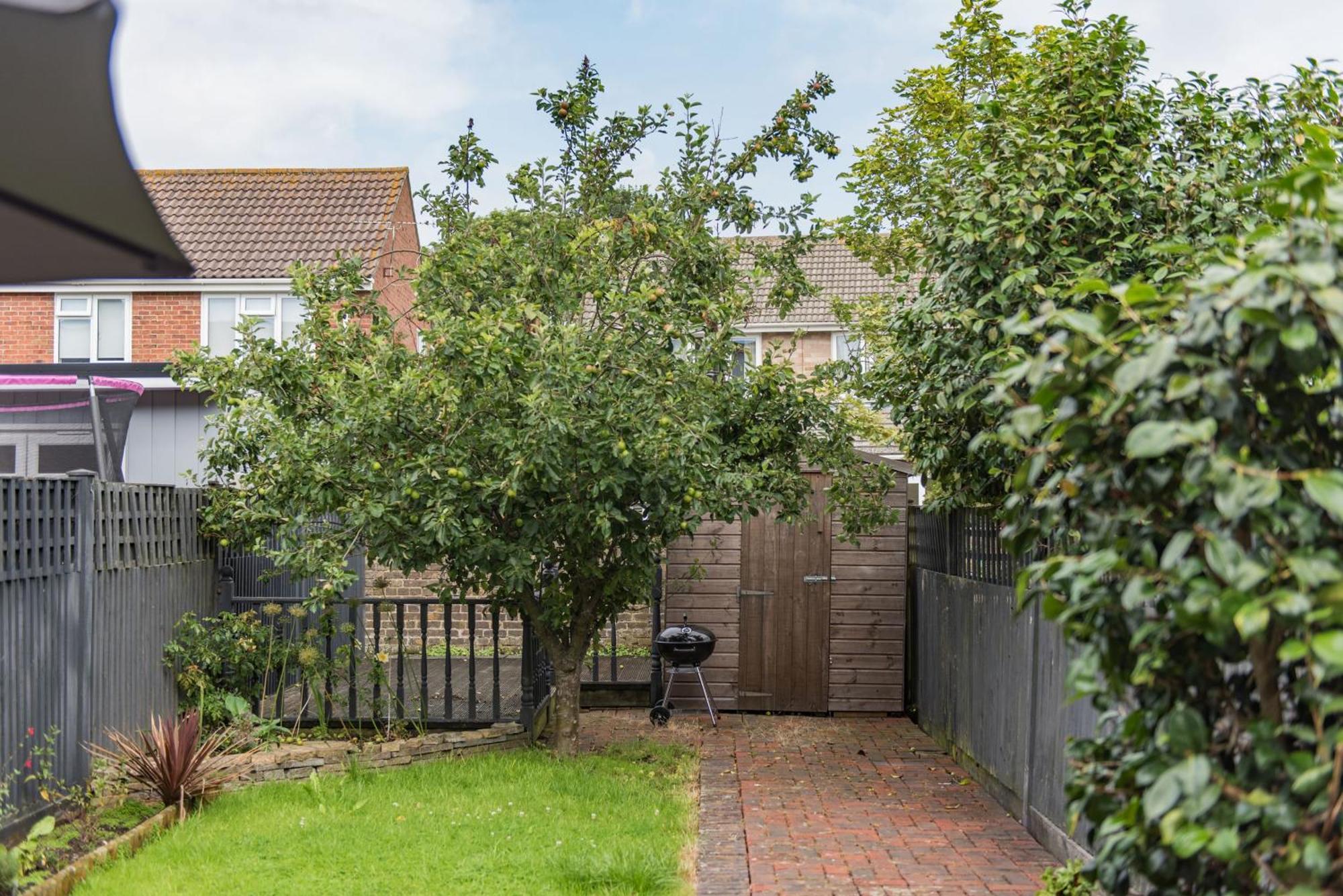 Heritage Cottage - Charming And Stylish Home With Lovely Garden Walmer Eksteriør bilde